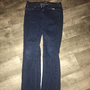 Size 7 Blue Jeans